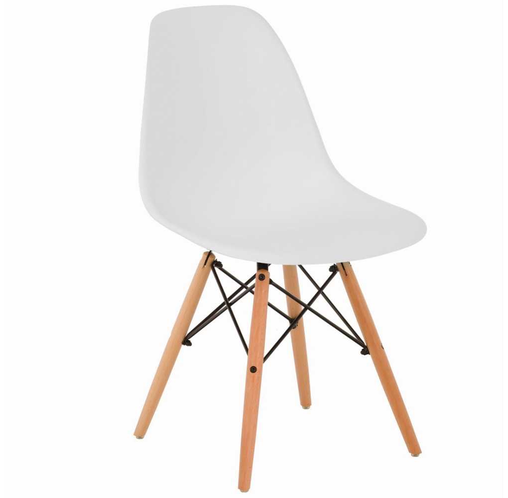 Silla comedor Modelo París Blanco Silla comedor Modelo París Blanco