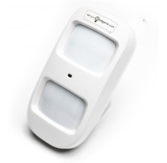 Sensor movimiento (PIR) inmune a mascotas Anti-Inhibición 868MHz