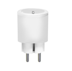 Enchufe WiFi Remoto Inteligente Domótico con Medidor de Consumo