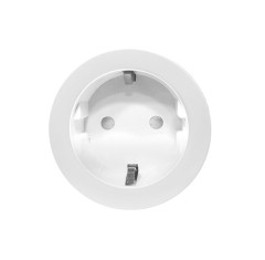 Enchufe WiFi Remoto Inteligente Domótico con Medidor de Consumo