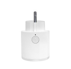 Enchufe WiFi Remoto Inteligente Domótico con Medidor de Consumo